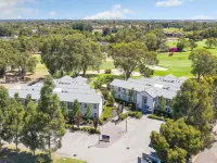 天鵝谷葡萄酒莊詩鉑高級服務公寓 韋恩斯住宿飯店