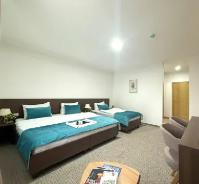 Izvor Bosne Hotels in 