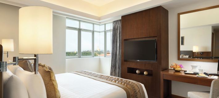 Shangri-La Serviced Apt Yangon Hotels in Yangon