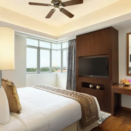 Shangri-La Serviced Apt Yangon