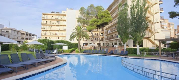 Aya Seahotel - Adults Only Hotel di Palma De Mallorca