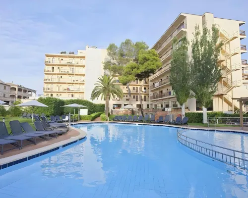 Aya Seahotel - Adults Only Hotel a Palma Di Maiorca