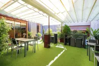 실켄 푸에르타 마드리드 마드리드 호텔