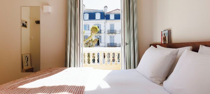 Alfred Hotels Biarritz Les Halles Hotels in Biarritz