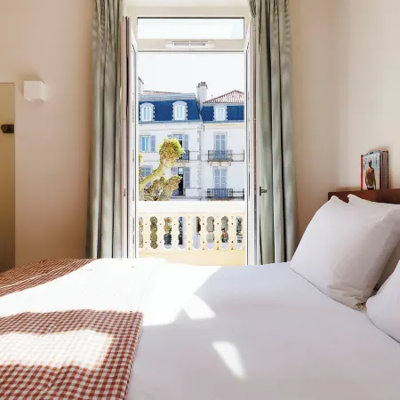 Alfred Hotels Biarritz Les Halles