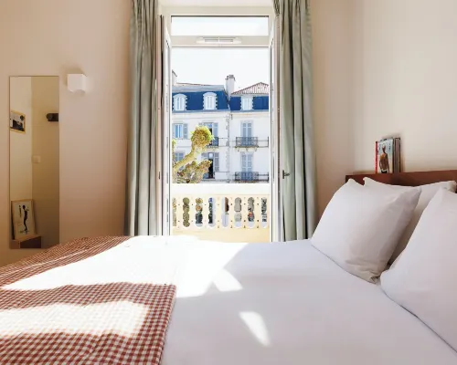 Alfred Hotels Biarritz Les Halles Hotels in Biarritz