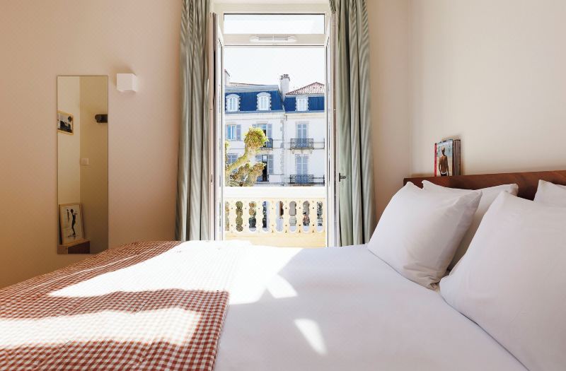 Alfred Hotels Biarritz Les Halles