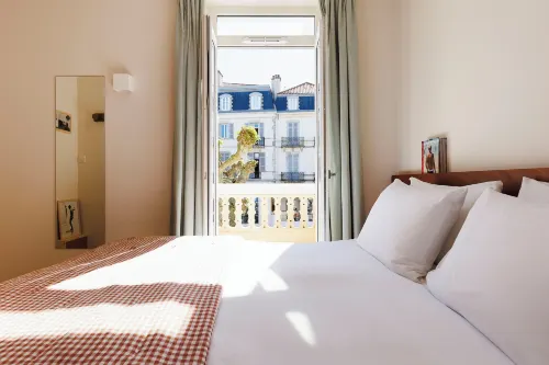 Alfred Hotels Biarritz Les Halles