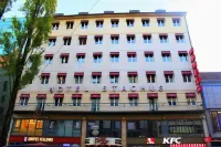 Hotel Stachus Hotels in Maxvorstadt