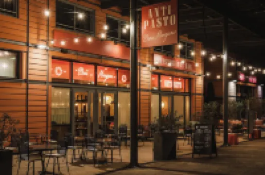 Crowne Plaza Lyon - Cite Internationale Hotel di Lyon