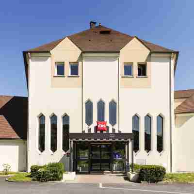 ibis Chateau Thierry Hotel Exterior
