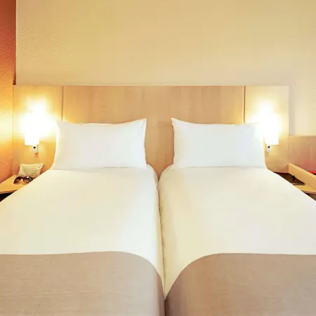 Ibis Brussels Airport