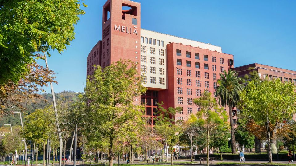 Melia Bilbao