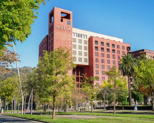 Melia Bilbao Hotels near Deusto Bridge