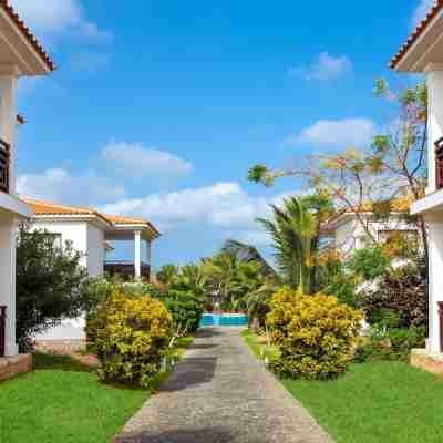 Melia Tortuga Beach - All Inclusive Hotel Exterior