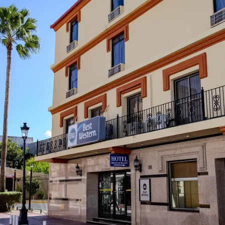 Best Western Hotel Plaza Matamoros