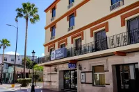Best Western Hotel Plaza Matamoros - Gym
