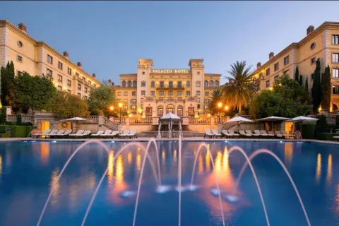 Pivot Hotel Montecasino