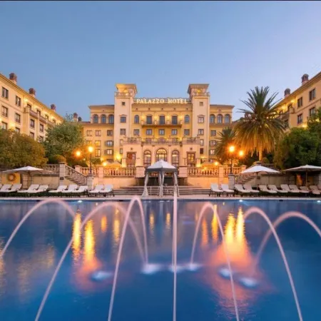 Pivot Hotel Montecasino