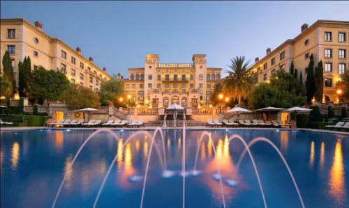 Pivot Hotel Montecasino