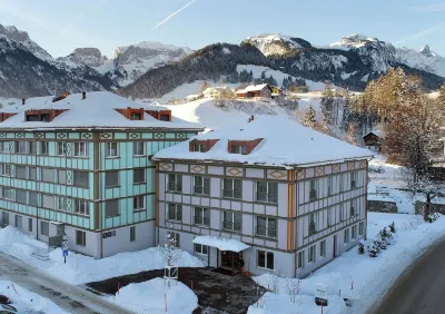 Hotel Weissbad Lodge by Hof Weissbad Hôtels à : 