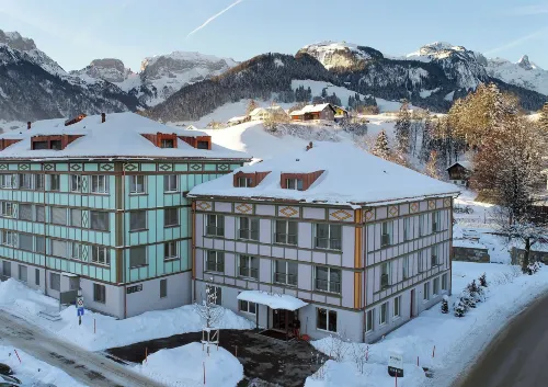 Hotel Weissbad Lodge by Hof Weissbad Hotels in Appenzell