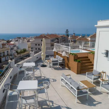 La Puerta de Nerja Boutique - Adults Recommended