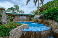 El Nido Viewdeck Cottages - プライペートプール