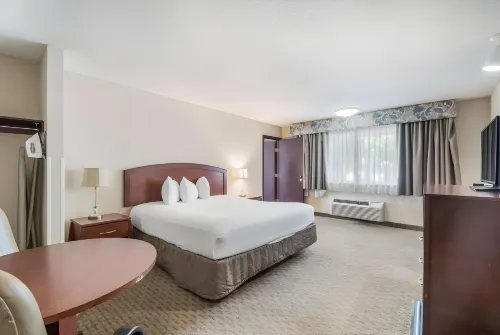 Red Lion Inn & Suites Vancouver - 2-stjärniga