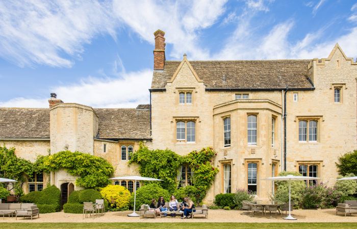 Weston Manor Hotel