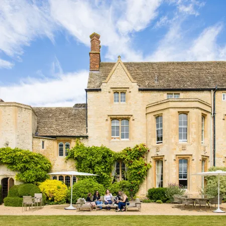Weston Manor Hotel