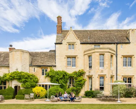 Weston Manor Hotel Hotels in Cherwell