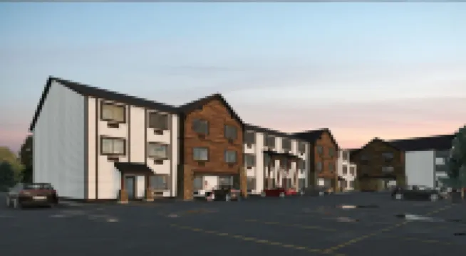 星光黃石-希爾頓傲途格精選酒店