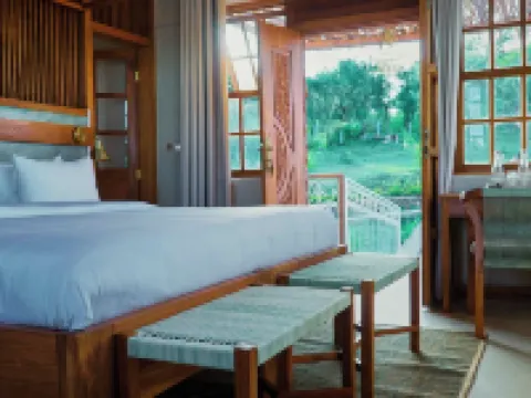 Mateves Boutique Lodge Hotels in Arumeru