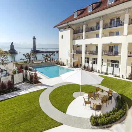 Hotel Seegarten Lindau