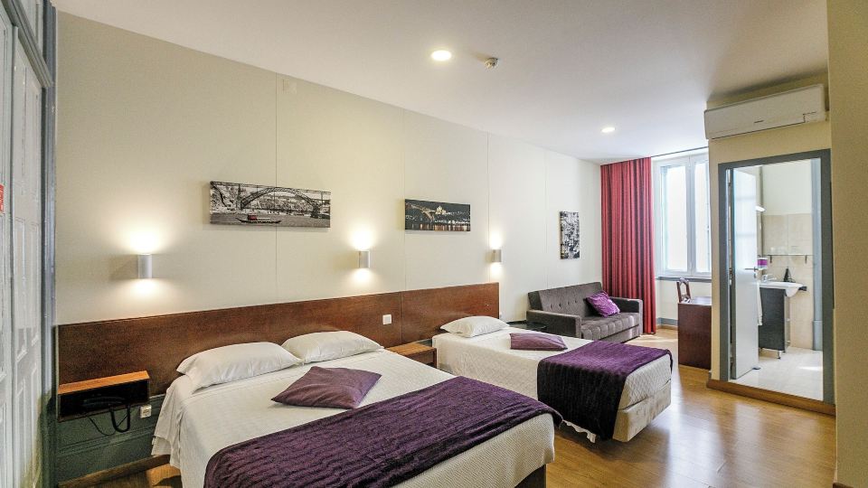 Hotel Estoril Porto