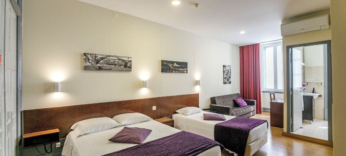 Hotel Estoril Porto Hotels in Cedofeita