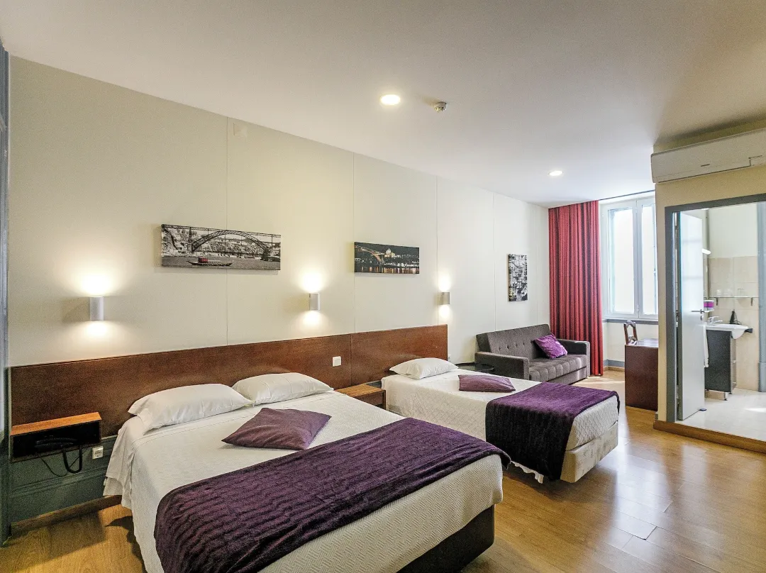Hotel Estoril Porto - Porto, Portugal