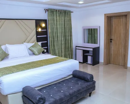 Emsworth Hotel Hotels in Maitama