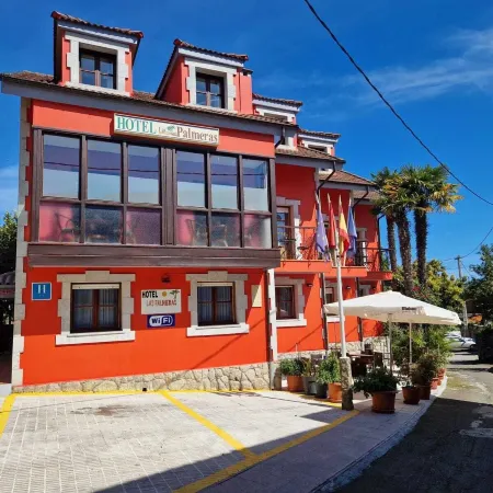 Hotel Las Palmeras