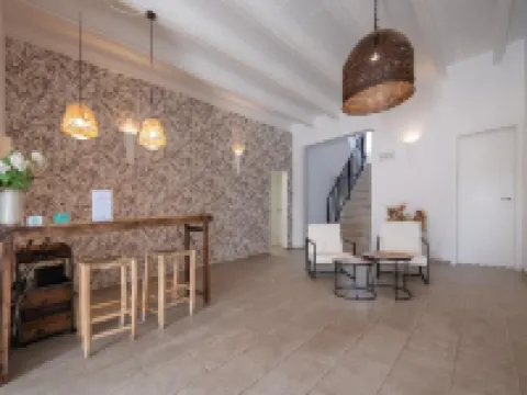 Castell de Lô Hotels in Cala en Porter