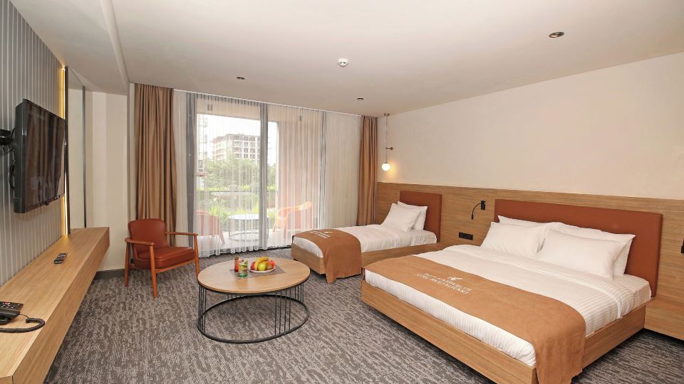 Inanlar City Hotel