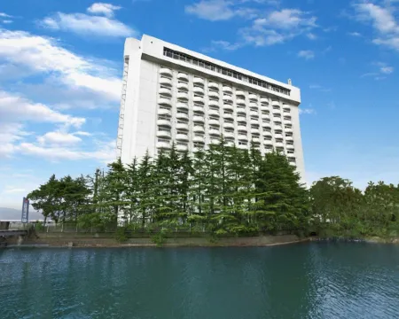 Hotel Biwako Plaza Hotels in Moriyama
