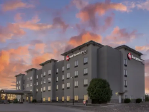 Best Western Plus Williston Hotel  Suites Hotels in Williston