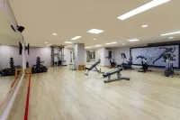 Sheraton Bogota Hotel - Fitnessstudio