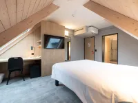 Ibis Chur - balcony