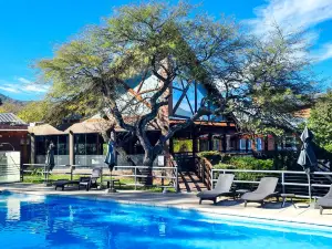 하워드 존슨 호텔 & 스파 빌라 제네럴 벨그라노