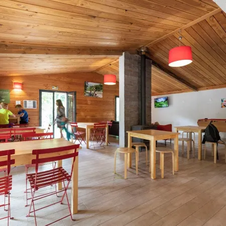Huttopia Millau