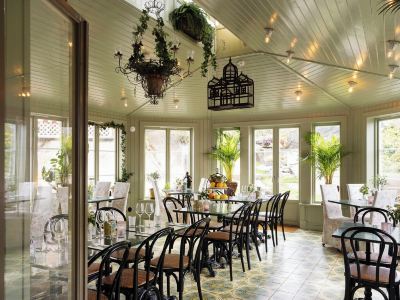 Strandvillan Hotell Och Bed & Breakfast