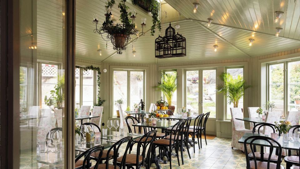 Strandvillan Hotell Och Bed & Breakfast